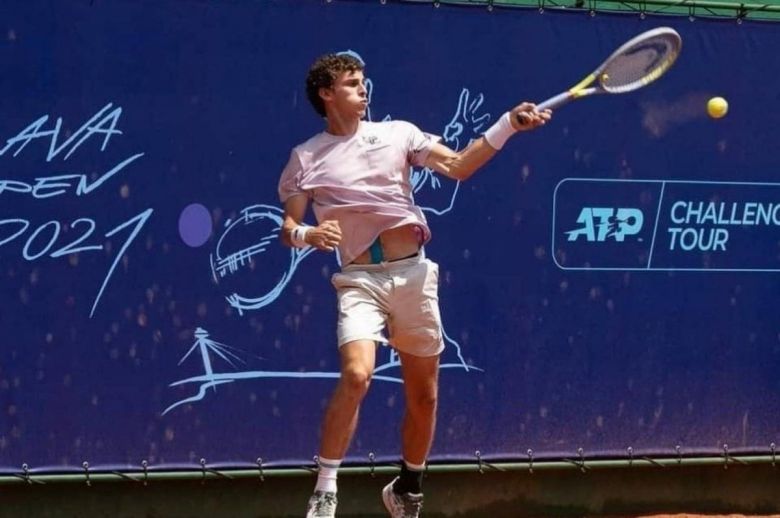 Tennis. Banja Luka (CH) Cinquième finale de l'année pour l'incroyable